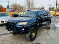 2015 Toyota 4 Runner 4x4 4WD 4 Runner SR5 Sport Utility 4D SUV One Stop Motors - Image 7