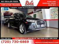 2020 Audi Q5 Q 5 Q-5 quattro Premium Plus 45 TFSI FOR Vista View Dr., Longmont, CO 80504