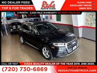 2020 Audi Q5 Q 5 Q-5 quattro Premium Plus 45 TFSI FOR Vista View Dr., Longmont, CO 80504 - Image 3
