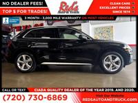 2020 Audi Q5 Q 5 Q-5 quattro Premium Plus 45 TFSI FOR Vista View Dr., Longmont, CO 80504 - Image 4