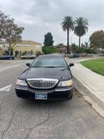 2011 Lincoln Town Car Limousine denver