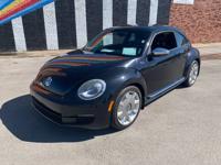 2013 VW Beetle Fender Edition 5 speed Tranny Norman - Image 3