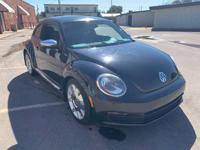2013 VW Beetle Fender Edition 5 speed Tranny Norman - Image 10