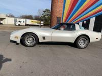 1982 Chevrolet Corvette Coupe only 93,000 miles Norman