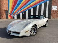 1982 Chevrolet Corvette Coupe only 93,000 miles Norman - Image 3