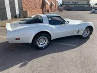 1982 Chevrolet Corvette Coupe only 93,000 miles Norman - Image 5