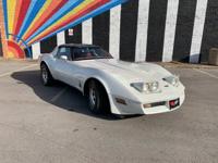 1982 Chevrolet Corvette Coupe only 93,000 miles Norman - Image 6