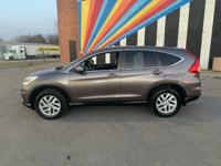 2015 Honda CRV EX Norman