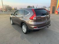 2015 Honda CRV EX Norman - Image 4