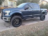 2015 FORD F150 XLT - TEXAS EDITION DAYTONA BEACH - Image 2