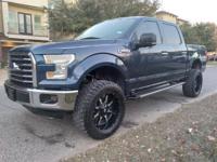 2015 FORD F150 XLT - TEXAS EDITION DAYTONA BEACH - Image 3