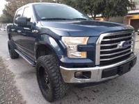 2015 FORD F150 XLT - TEXAS EDITION DAYTONA BEACH - Image 5