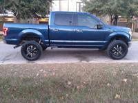 2015 FORD F150 XLT - TEXAS EDITION DAYTONA BEACH - Image 10