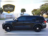 2021 Ford Explorer Police Interceptor Utility FPIU PPV HAVIS VSX - Image 4
