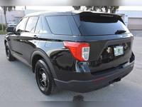 2021 Ford Explorer Police Interceptor Utility FPIU PPV HAVIS VSX - Image 6