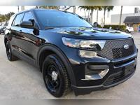 2021 Ford Explorer Police Interceptor Utility FPIU PPV HAVIS VSX - Image 10