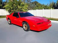 1988 Pontiac Firebird + Toy Store Corvettes - Image 3