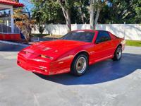 1988 Pontiac Firebird + Toy Store Corvettes - Image 5