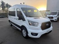 2023 Ford Transit RWD 15 PASSENGER, CALL NOW 858-279-6862 SKU:26861 Fo San Diego Auto Finders - Image 4