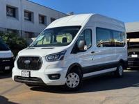 2023 Ford Transit RWD, 15 PASSENEGER, CALL NOW 858-279-6862 SKU:26813 San Diego Auto Finders - Image 3