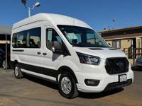 2023 Ford Transit RWD, 15 PASSENEGER, CALL NOW 858-279-6862 SKU:26813 San Diego Auto Finders - Image 5