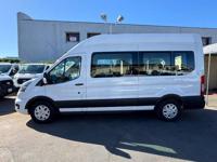 2023 Ford Transit RWD, 15 PASSENEGER, CALL NOW 858-279-6862 SKU:26813 San Diego Auto Finders - Image 8