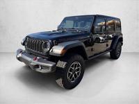 2024 Jeep Wrangler Rubicon 4x4 4WD SUV AUTONATION Call (908) 739-6933 to confirm availability - February 6th - Image 2