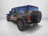 2024 Jeep Wrangler Rubicon 4x4 4WD SUV AUTONATION Call (908) 739-6933 to confirm availability - February 6th - Image 4