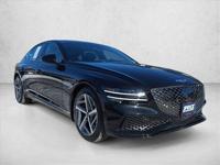 2023 Genesis G80 2.5T AWD All Wheel Drive AUTONATION Call (914) 785-6909 to confirm availability - February 6th - Image 4