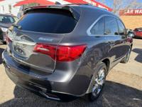 2014 Acura MDX 6-Spd AT 147K Miles-Primera Auto LLC Stock#3338 Wheat Ridge - Image 4