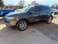 2014 Acura MDX 6-Spd AT 147K Miles-Primera Auto LLC Stock#3338 Wheat Ridge - Image 8