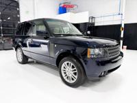 2010 Range Rover - 1 Owner - 57k Miles - Dealer Serviced St. George, UT
