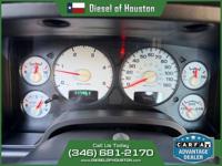 2004 DODGE RAM 2500 SLT 4X4 6SPD MANUAL 5.9L CUMMINS DIESEL 1-OWNER DIESEL OF HOUSTON - Image 8