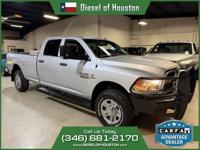 2016 DODGE RAM 3500 4X4 6.7L CUMMINS DIESEL DIESEL OF HOUSTON - Image 2