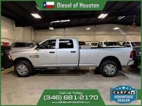 2016 DODGE RAM 3500 4X4 6.7L CUMMINS DIESEL DIESEL OF HOUSTON - Image 8