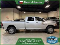 2016 DODGE RAM 3500 4X4 6.7L CUMMINS DIESEL DIESEL OF HOUSTON - Image 9
