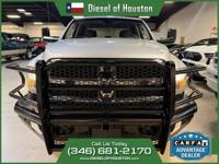 2016 DODGE RAM 3500 4X4 6.7L CUMMINS DIESEL DIESEL OF HOUSTON - Image 10
