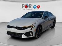 2025 Kia K5 GT-Line sedan Wolf Gray CALL 928-351-6484 FOR AVAILABILITY