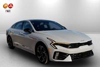 2025 Kia K5 GT-Line sedan Wolf Gray CALL 928-351-6484 FOR AVAILABILITY - Image 3