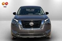 2024 Nissan Pathfinder S suv Gun Metallic CALL 928-351-6484 FOR AVAILABILITY - Image 3