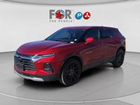 2021 Chevy Chevrolet Blazer LT suv Cherry Red Tintcoat CALL 928-351-6484 FOR AVAILABILITY