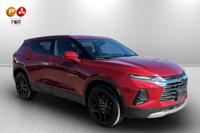 2021 Chevy Chevrolet Blazer LT suv Cherry Red Tintcoat CALL 928-351-6484 FOR AVAILABILITY - Image 4