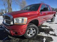 2006 DODGE RAM 1500 ZION ILLINOIS