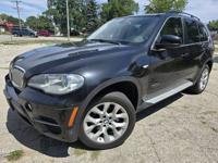 2013 BMW X5 ZION ILLINOIS