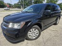 2016 DODGE JOURNEY ZION ILLINOIS