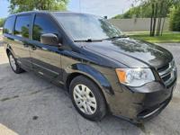 2016 DODGE GRAND CARAVAN ZION ILLINOIS - Image 4
