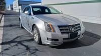 2010 Cadillac CTS 4 AWD Aurora
