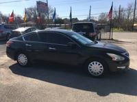 2013 Nissan Altima Houston