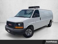 2016 GMC Savana Cargo Van AUTONATION Call (346) 245-5090 to confirm availability - February 6th - Image 2