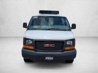 2016 GMC Savana Cargo Van AUTONATION Call (346) 245-5090 to confirm availability - February 6th - Image 3